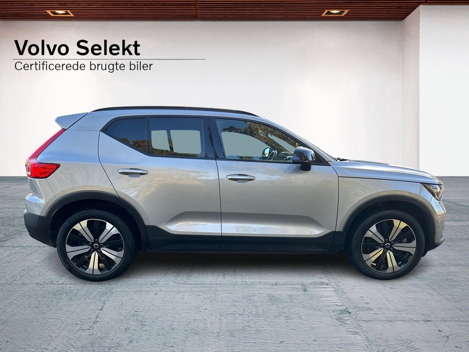 Volvo XC40 P8 ReCharge Twin Ultimate 5d