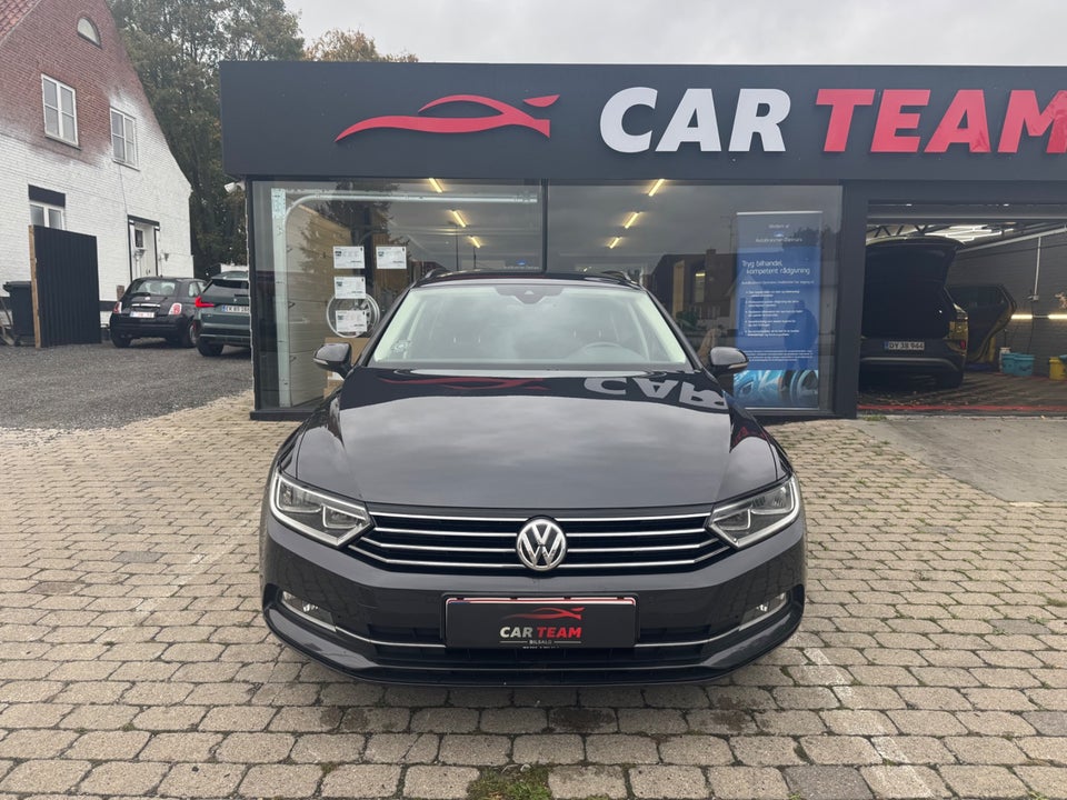 VW Passat 1,4 TSi 150 Comfortline Premium Variant DSG 5d