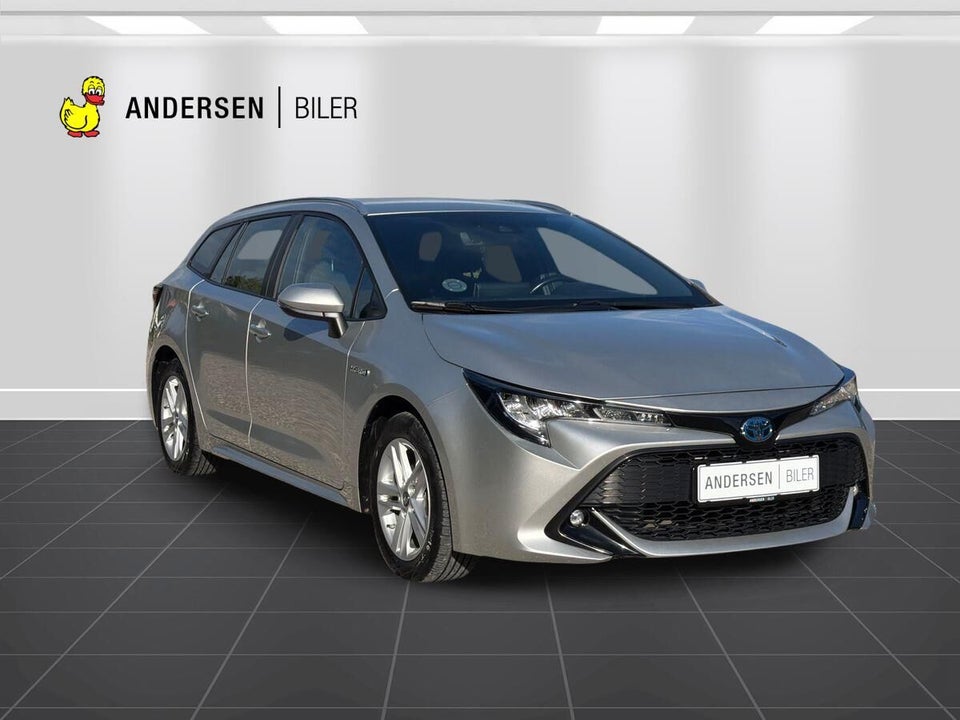 Toyota Corolla 1,8 Hybrid H3 Touring Sports MDS 5d