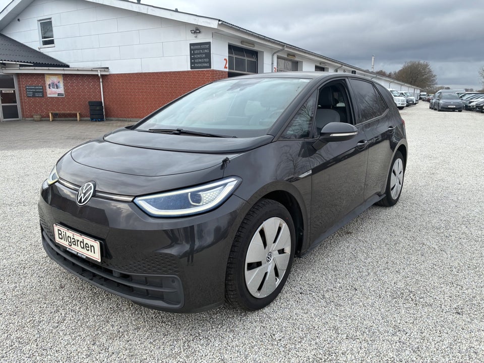 VW ID.3 58 Pro Performance Business 5d
