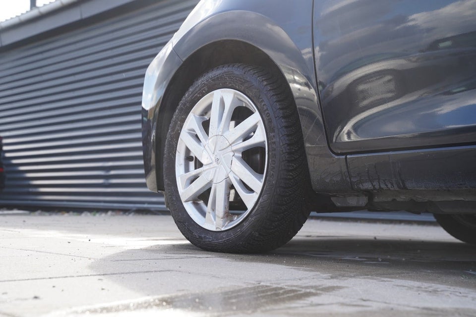 Toyota Aygo 1,0 VVT-i x-sky 5d