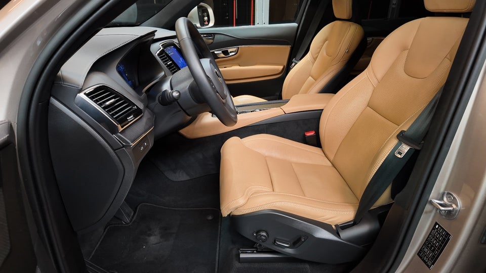 Volvo XC90 2,0 T8 ReCharge Ultimate Bright aut. AWD 7prs 5d