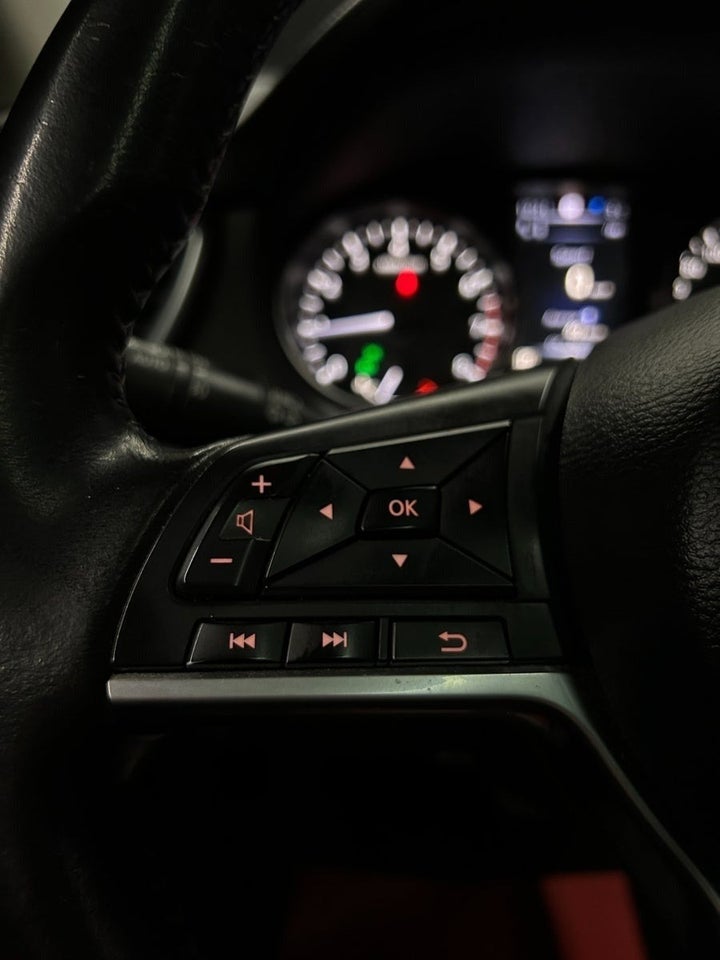 Nissan Qashqai 1,2 Dig-T 115 Tekna X-tr. 5d