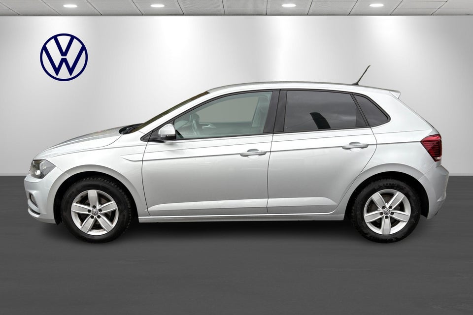 VW Polo 1,0 TSi 95 Comfortline 5d