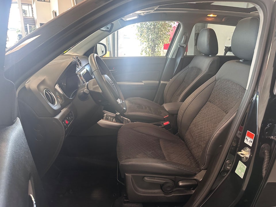 Suzuki Vitara 1,4 mHybrid Adventure 5d