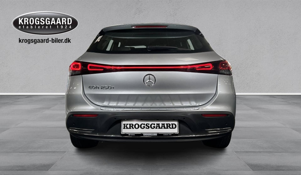 Mercedes EQA250+ Electric Art 5d