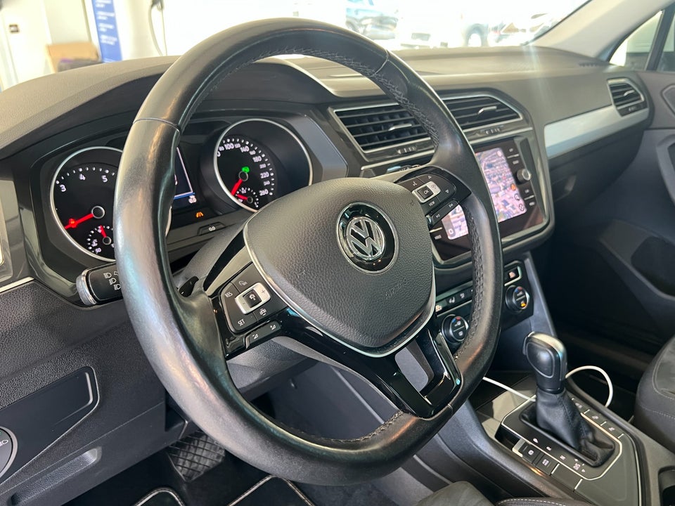 VW Tiguan 1,5 TSi 150 Comfortline DSG 5d