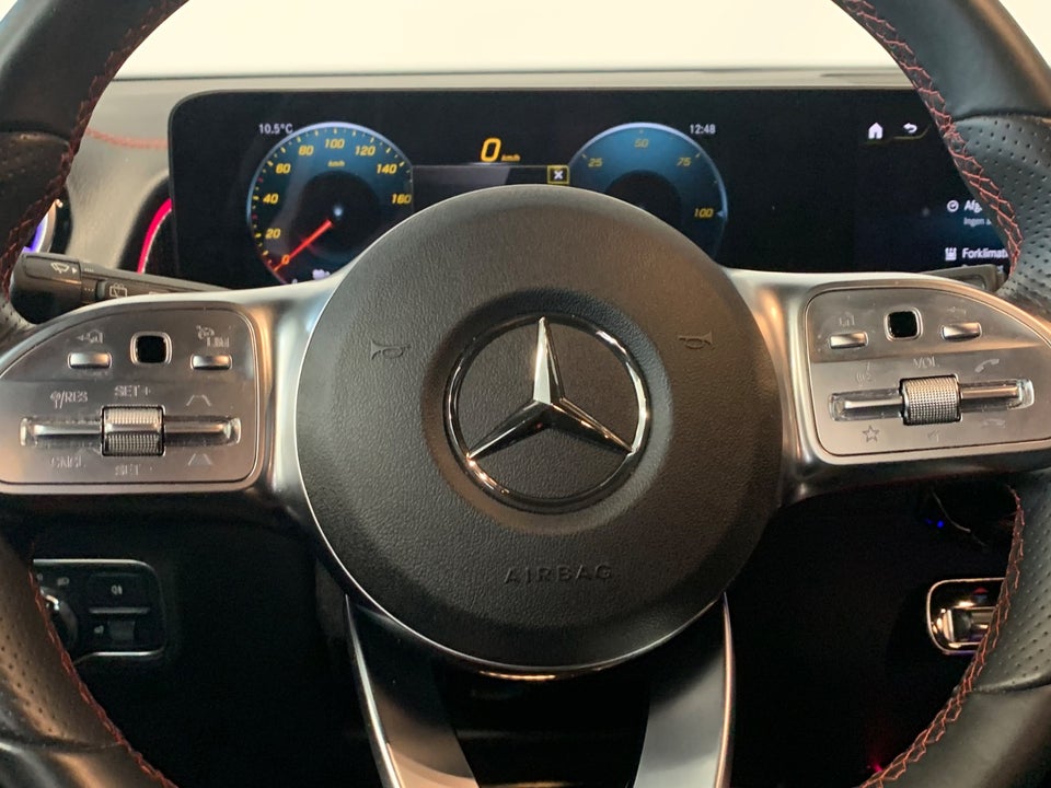 Mercedes EQB350 AMG Line 4Matic 5d