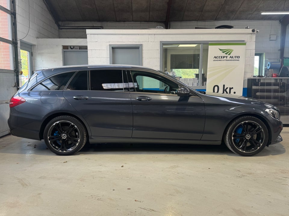 Mercedes C350 e 2,0 Exclusive stc. aut. 5d