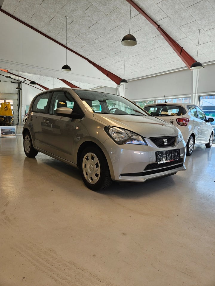 Seat Mii 1,0 60 Style eco 5d