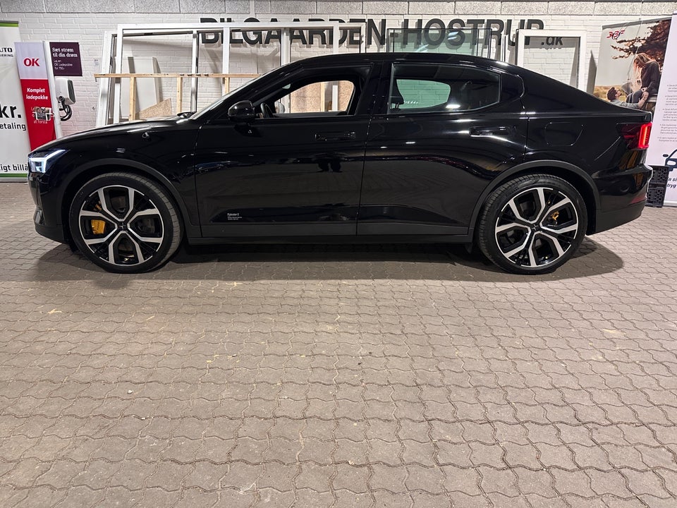 Polestar 2 Performance AWD 5d