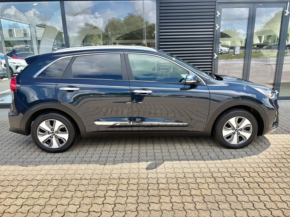 Kia Niro 1,6 PHEV Advance DCT 5d