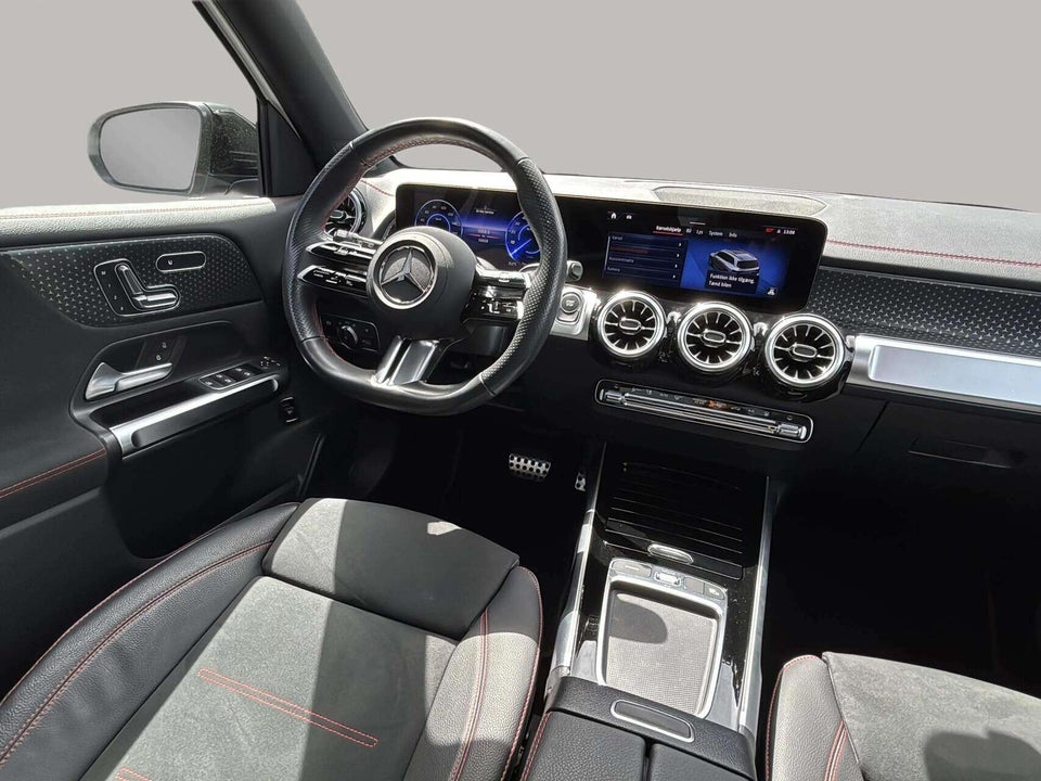 Mercedes EQB250+ AMG Edition 5d