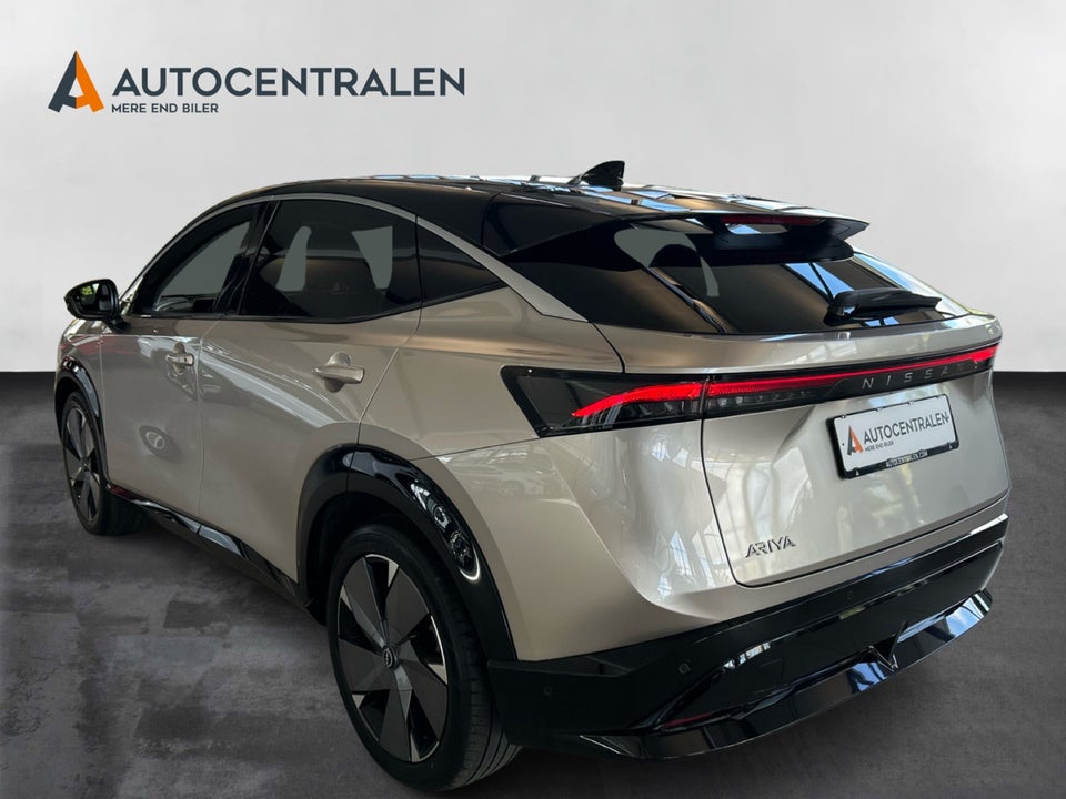 Nissan Ariya 87 Evolve 5d