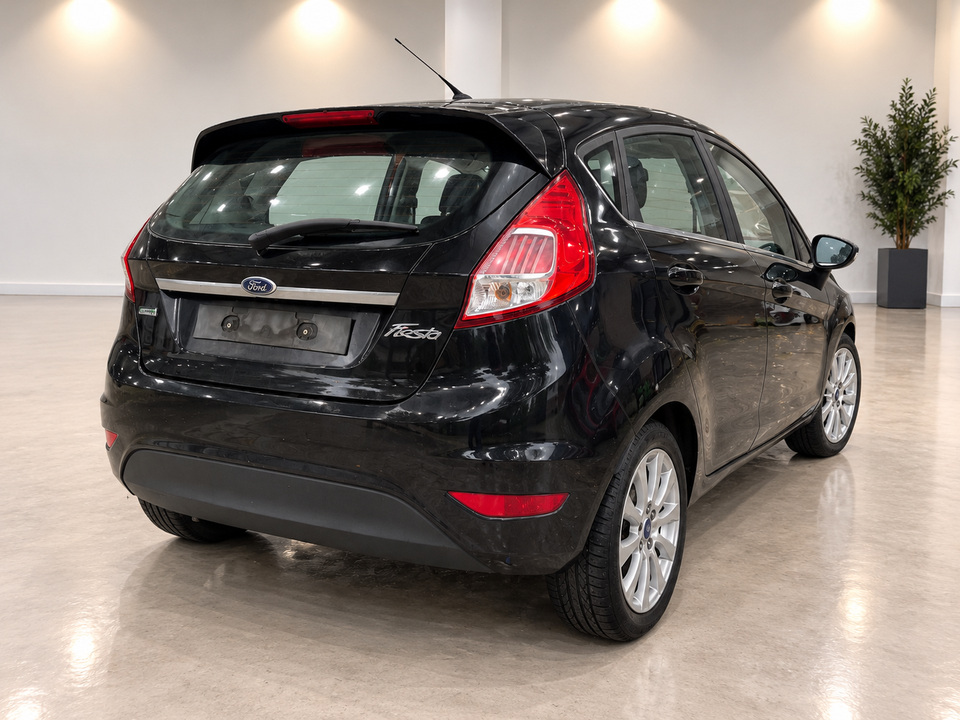 Ford Fiesta 1,0 SCTi 125 Titanium 5d