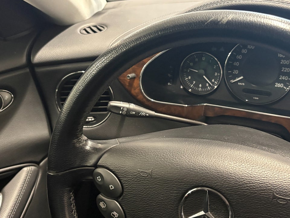 Mercedes CLS350 3,5 CGi Coupé aut. 4d