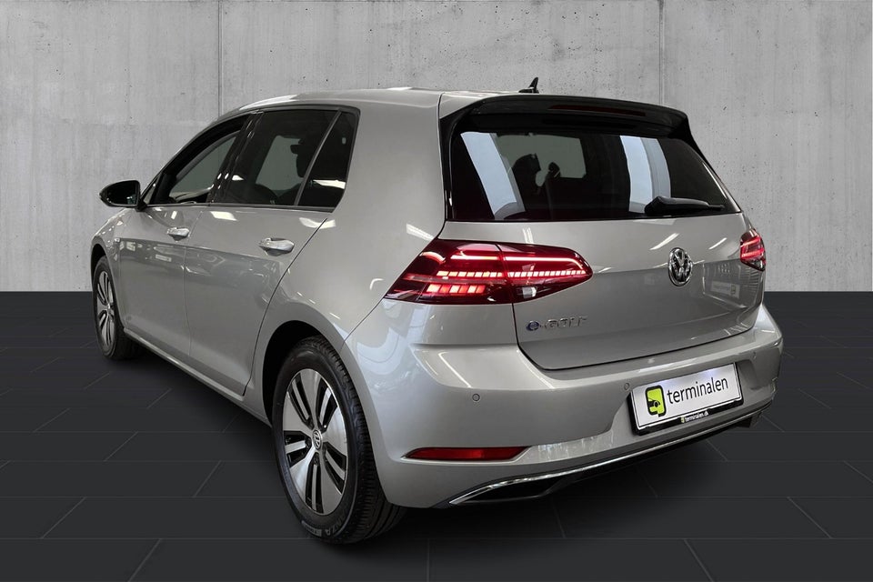 VW e-Golf VII 5d