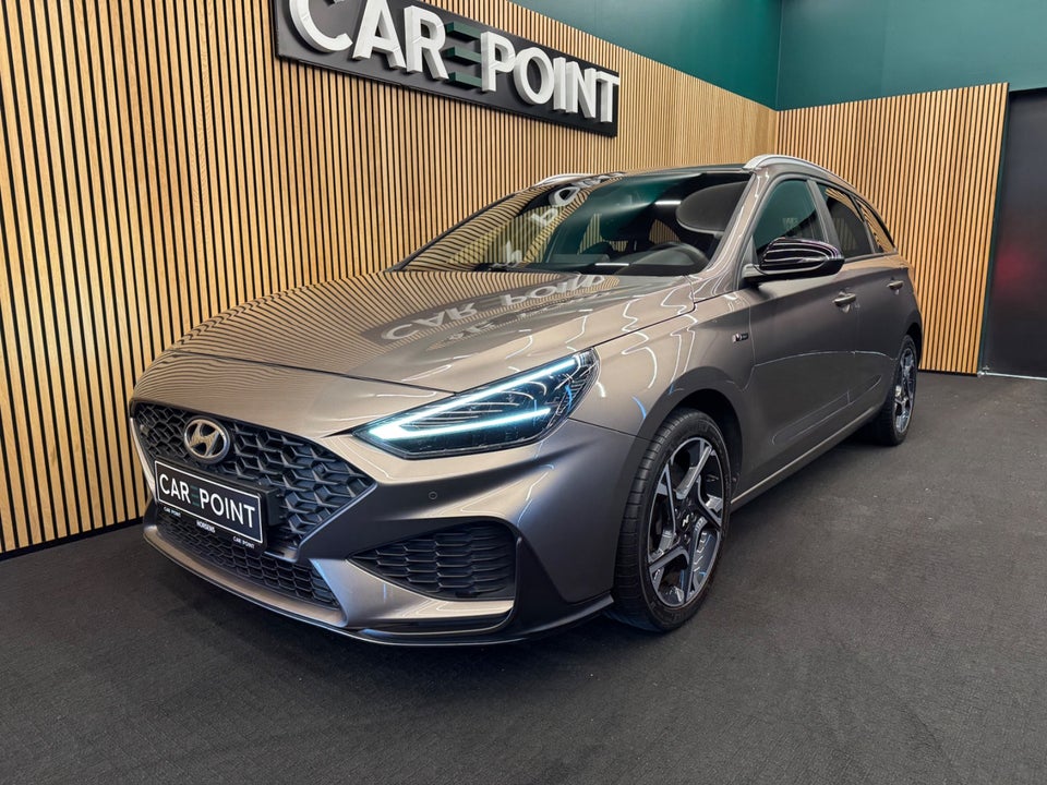 Hyundai i30 1,0 T-GDi N-Line stc. DCT 5d