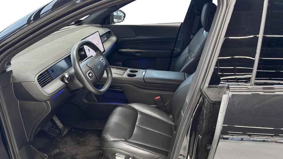 Xpeng G6 Performance 5d