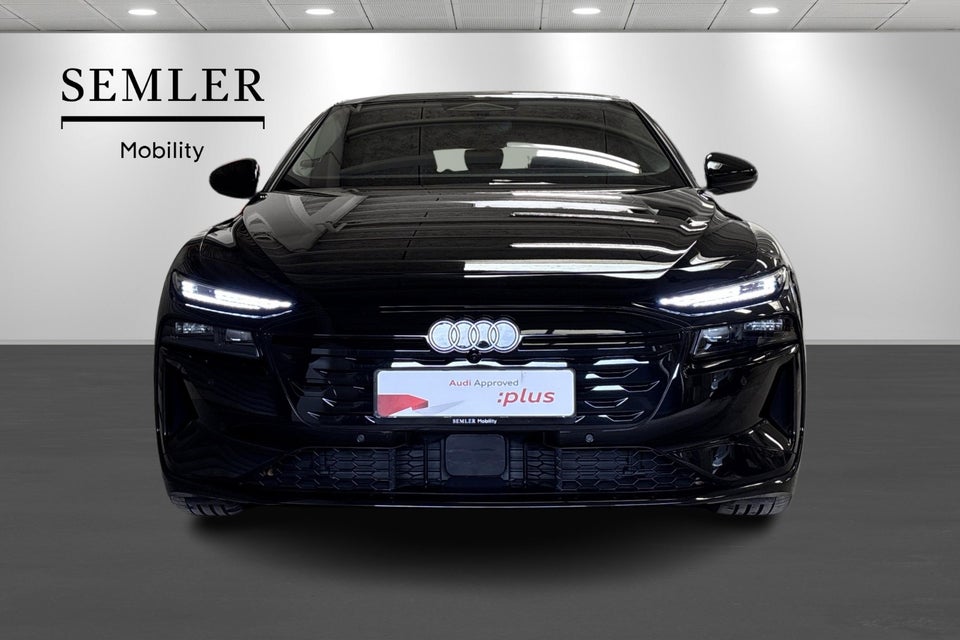 Audi A6 e-tron Progress Sportback 5d