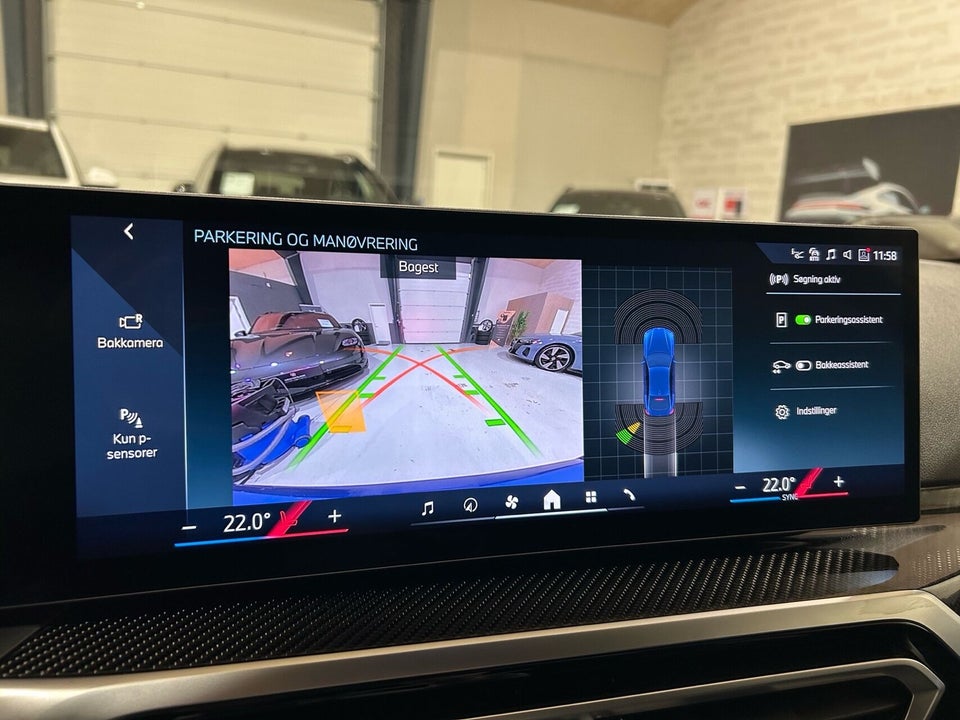 BMW i4 eDrive35 M-Sport 5d