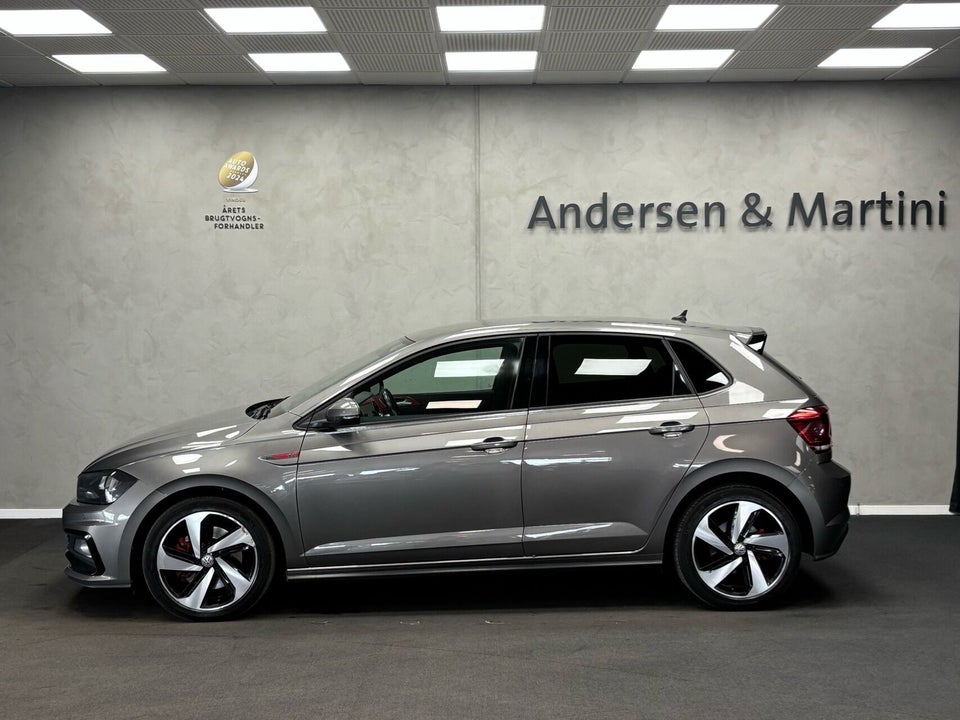 VW Polo 2,0 GTi DSG 5d