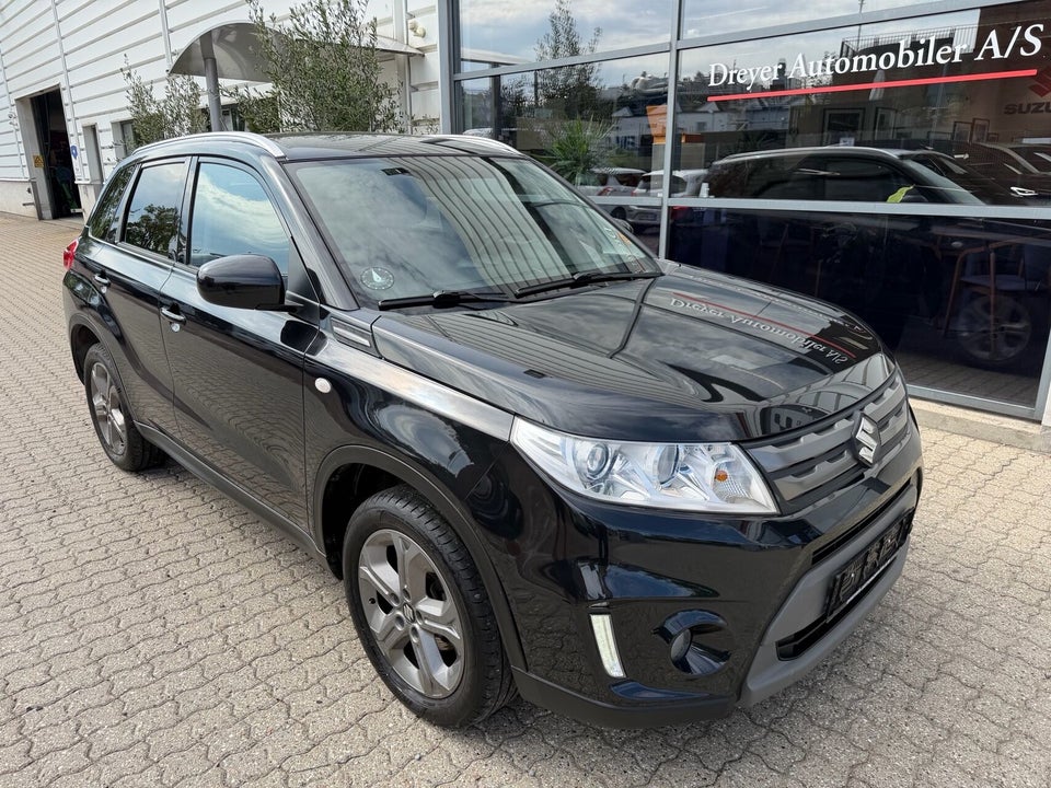 Suzuki Vitara 1,6 Active 5d