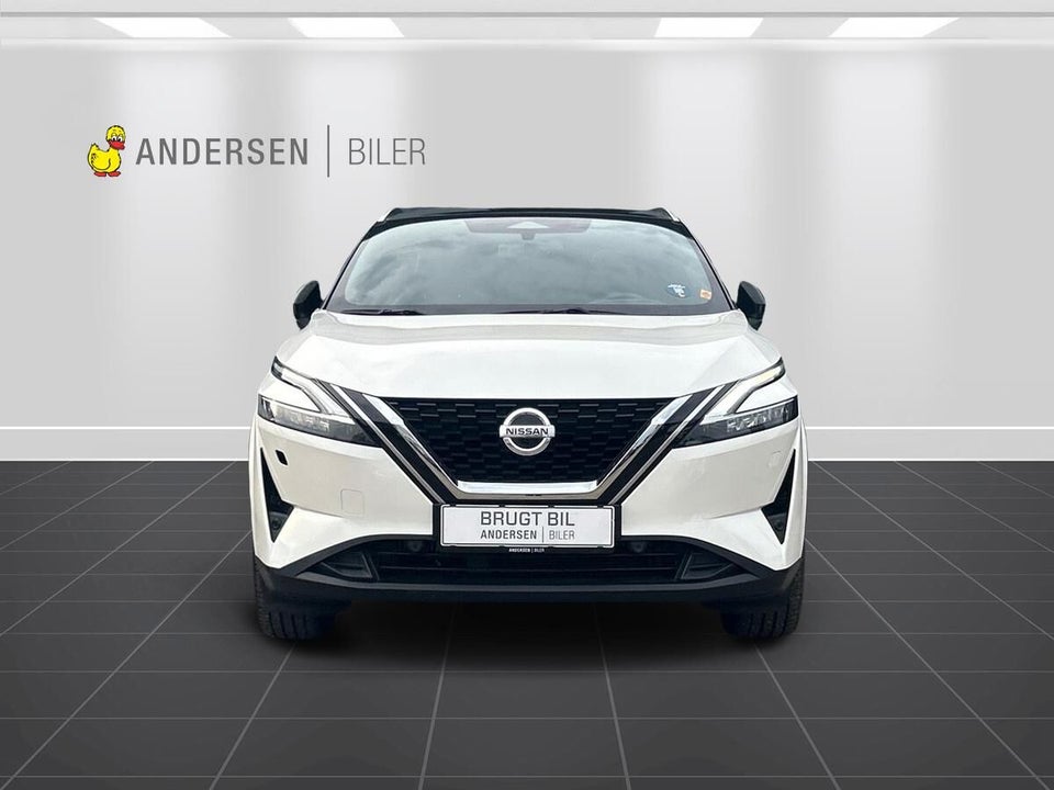 Nissan Qashqai 1,3 mHEV Tekna X-tr. 5d