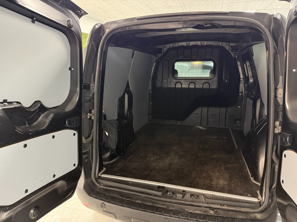 Dacia Dokker 1,5 dCi 95 Essential Tekno Van 5d