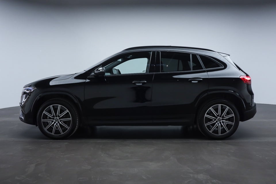 Mercedes EQA250+ AMG Advance 5d