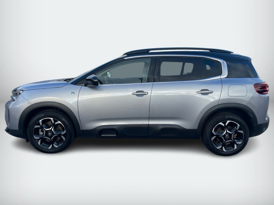 Citroën C5 Aircross 1,6 PHEV Prestige EAT8 5d