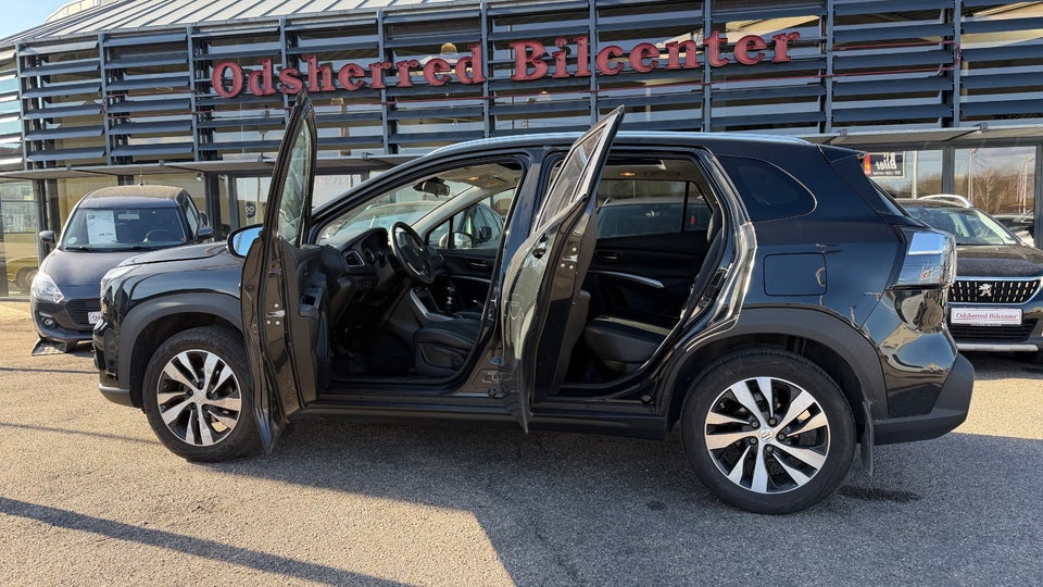 Suzuki S-Cross 1,4 mHybrid Adventure 5d