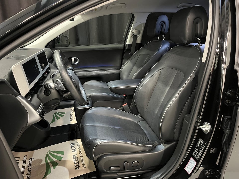 Hyundai Ioniq 5 77 Advanced 5d