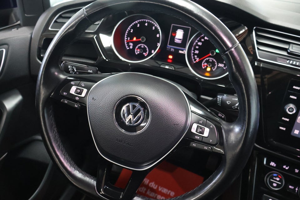 VW Touran 1,5 TSi 150 Highline DSG 7prs 5d