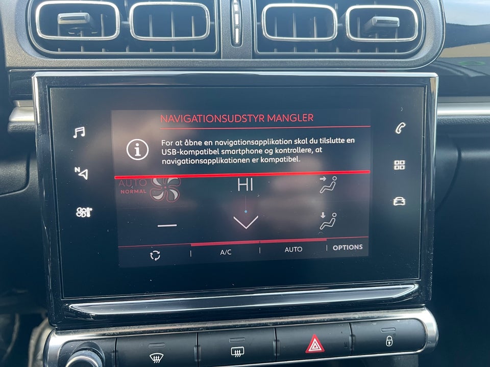 Citroën C3 1,5 BlueHDi 100 Shine 5d