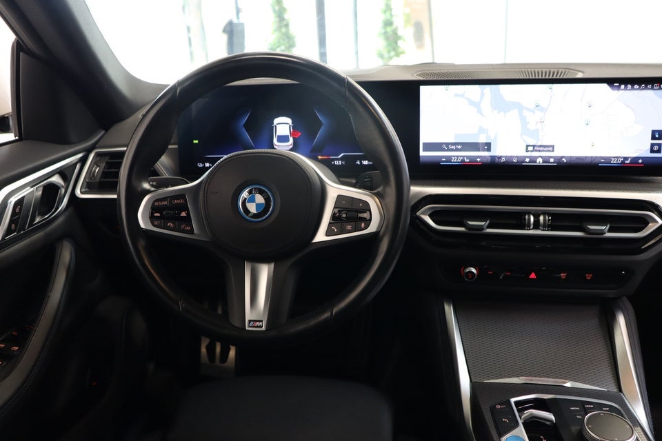 BMW i4 eDrive35 M-Sport 5d