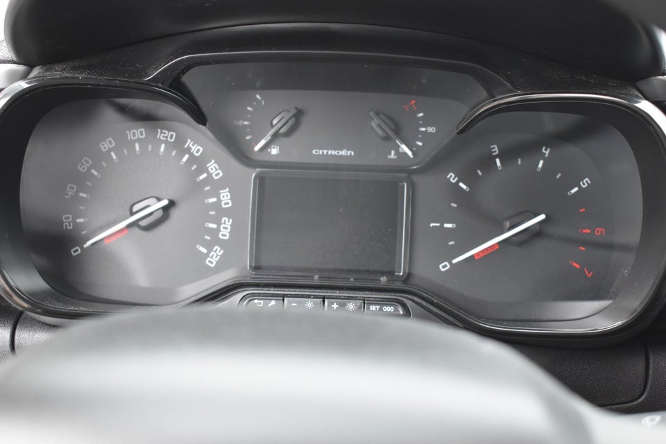 Citroën C3 1,2 PureTech 83 Le Mans 5d