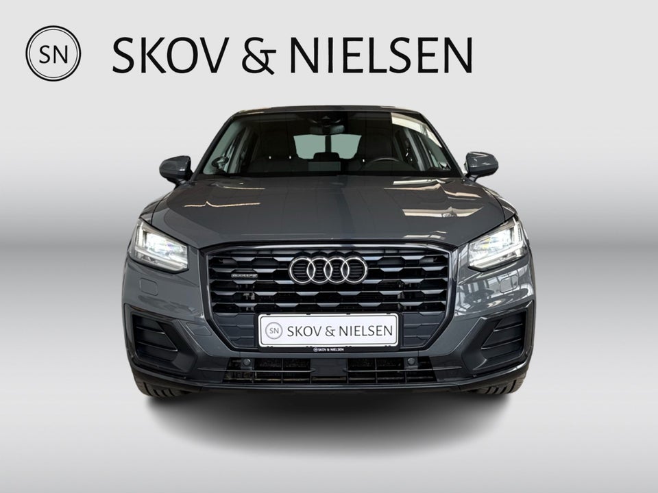 Audi Q2 2,0 TFSi 190 Sport quattro S-tr. 5d