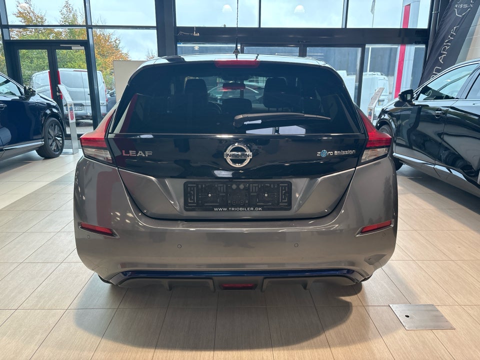 Nissan Leaf 62 e+ Tekna 5d