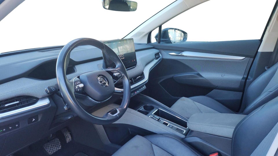 Skoda Enyaq 80 iV Loft 5d