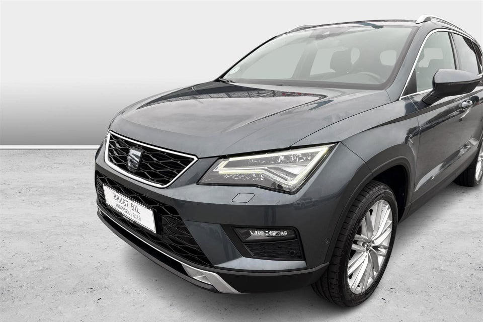 Seat Ateca 1,5 TSi 150 Xcellence DSG 5d