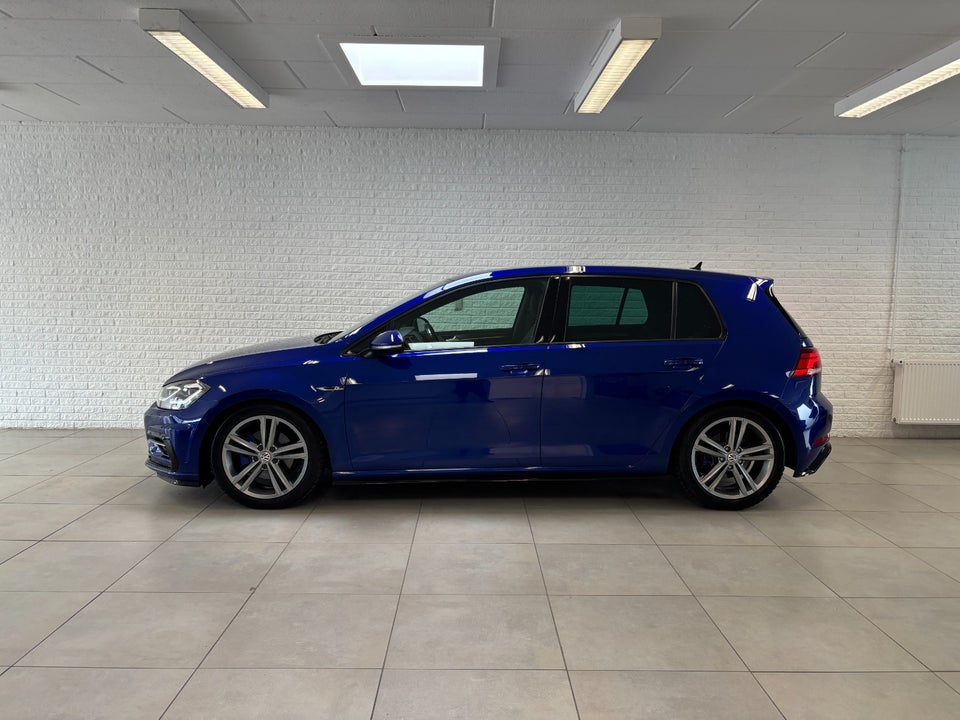 VW Golf VII 1,5 TSi 150 R-line DSG 5d