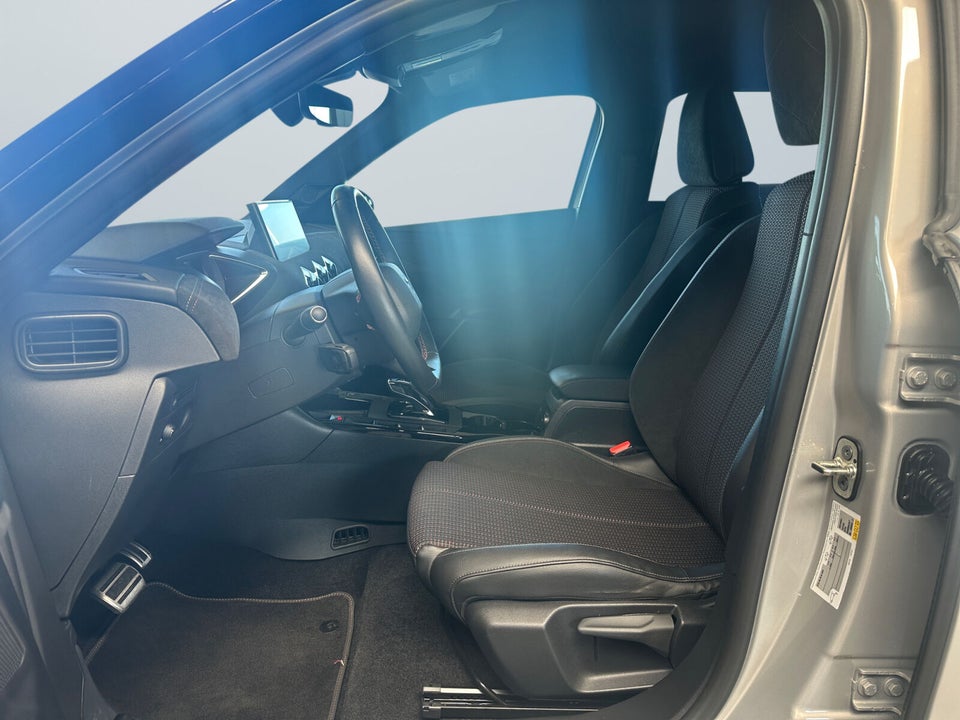 DS DS 3 CrossBack 50 E-Tense Performance Line Pack 5d