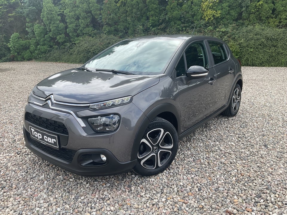 Citroën C3 1,2 PureTech 83 Feel 5d