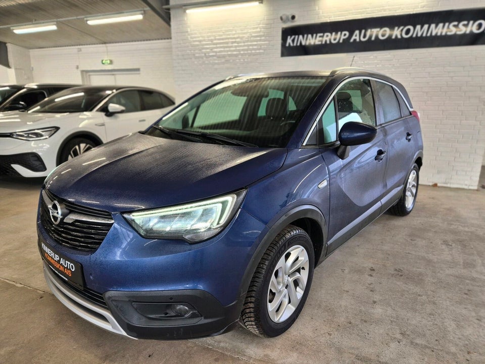 Opel Crossland X 1,2 Elegance 5d