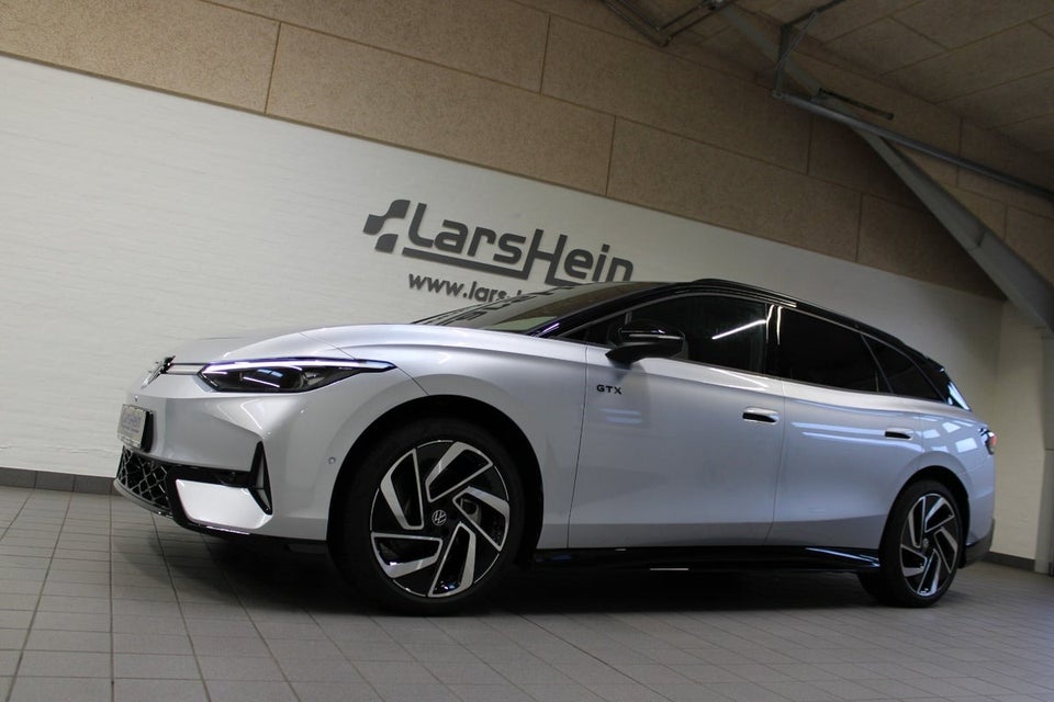 VW ID.7 86 GTX Tourer 4Motion 5d