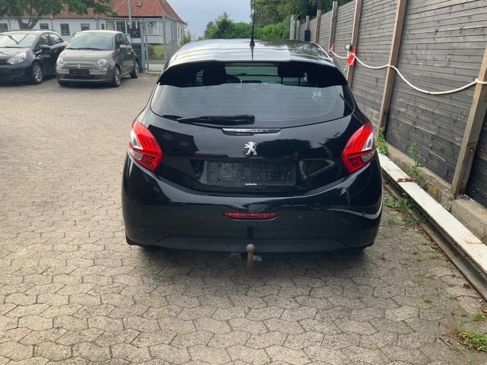 Peugeot 208 1,2 e-VTi 82 Active ESG 5d