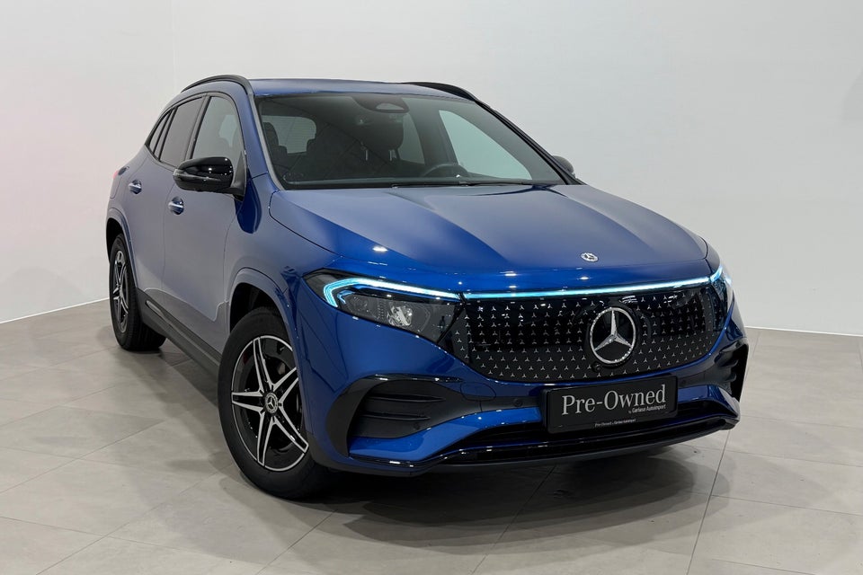 Mercedes EQA300 AMG Line 4Matic 5d