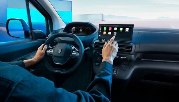 Peugeot e-Partner 50 L2V2 Plus Van