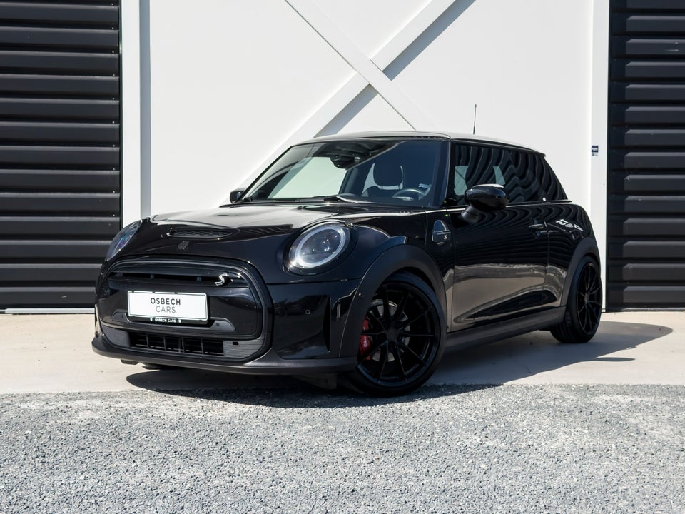 MINI Cooper SE 3d